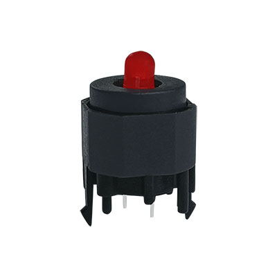 12MM复位按键开关