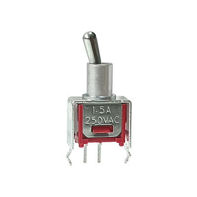 ON-OFF小型钮子开关