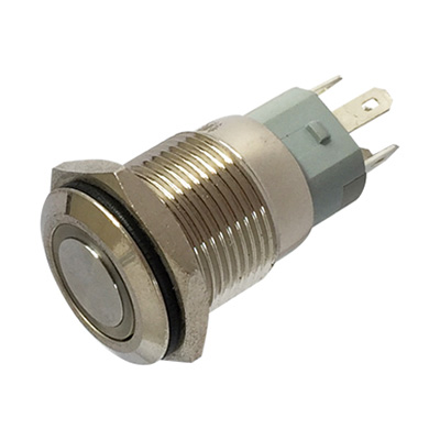 19MM金属按钮开关