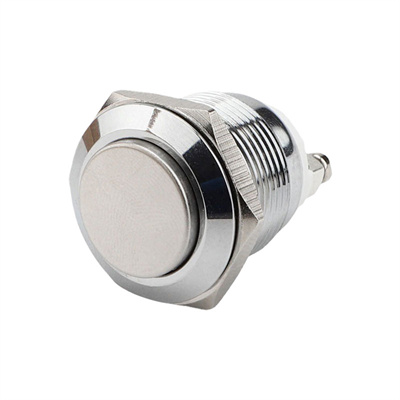 19MM金属按钮开关