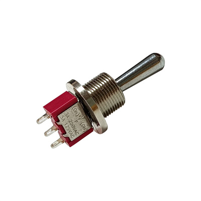 ON-OFF 两档钮子开关