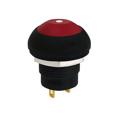 12MM复位防水按键开关
