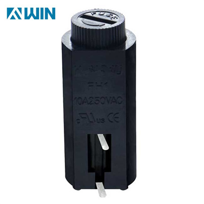 侧安装保险丝座