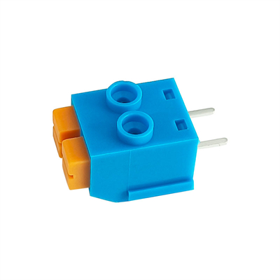 PCB弹簧式接线端子