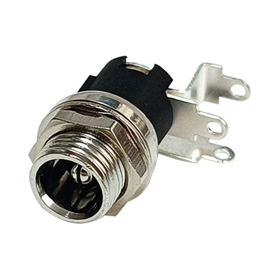 2.5mm DC 电源插座