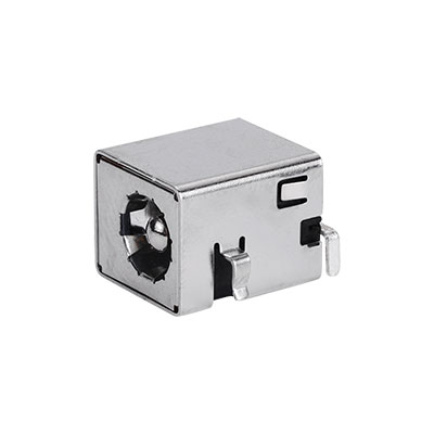 2.0mm DC 电源插座