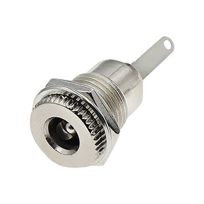 2.0mm DC 电源插座