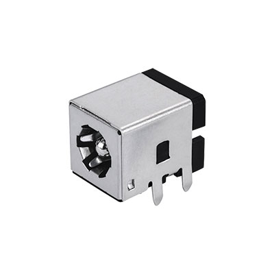 2.0mm DC 电源插座