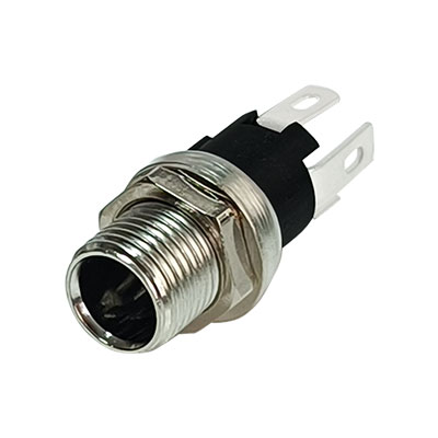 2.5mm DC 电源插座