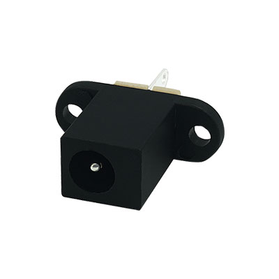 2.0mm DC电源插座