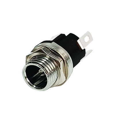 2.0mm DC 电源插座